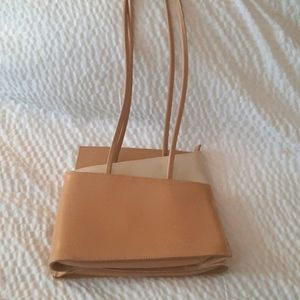 Tiffany & Fred leather shoulder bag